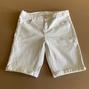 Girls Justice jean shorts